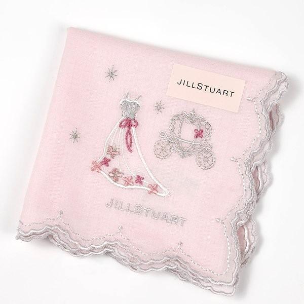 ジルスチュアート　JILL STUART　ハンカチ　JS5666