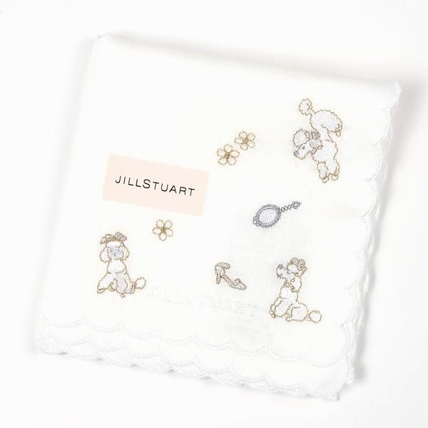 ジルスチュアート　JILL STUART　ハンカチ　JS5672