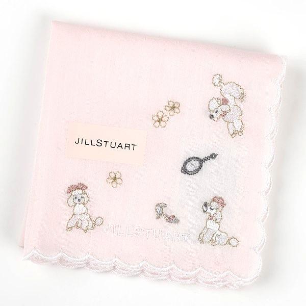 ジルスチュアート　JILL STUART　ハンカチ　JS5674