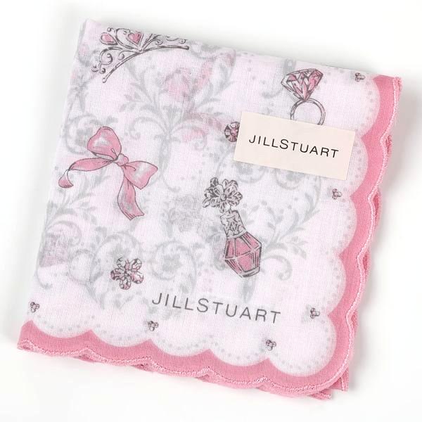 ジルスチュアート　JILL STUART　ハンカチ　JS5675