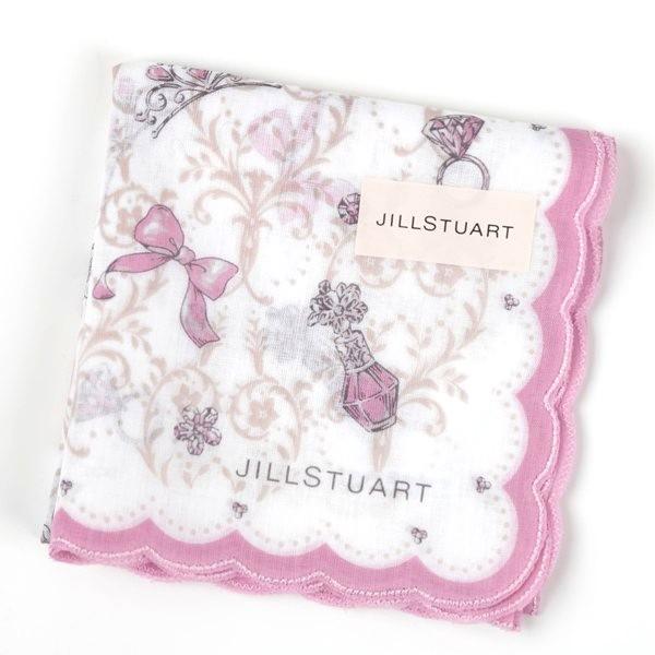 ジルスチュアート　JILL STUART　ハンカチ　JS5677