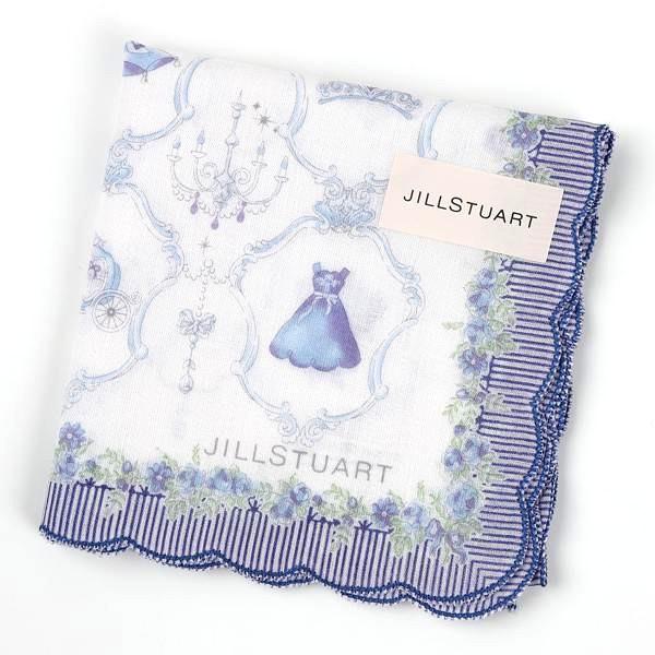 ジルスチュアート　JILL STUART　ハンカチ　JS5678