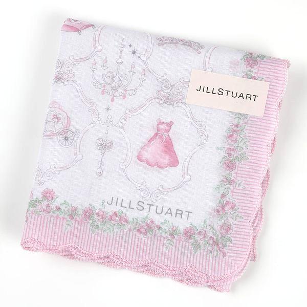 ジルスチュアート　JILL STUART　ハンカチ　JS5679
