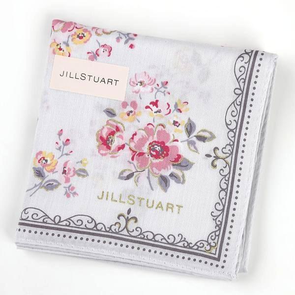 ジルスチュアート　JILL STUART　ハンカチ　JS5681