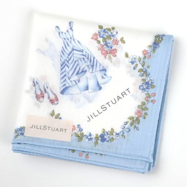 ジルスチュアート　JILL STUART　ハンカチ　JS5682