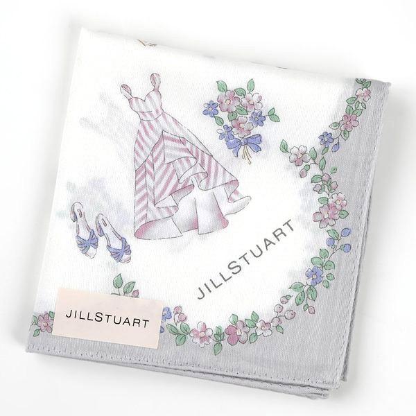 ジルスチュアート　JILL STUART　ハンカチ　JS5683