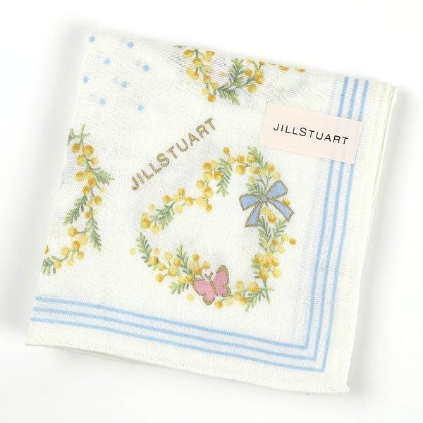 ジルスチュアート　JILL STUART　ハンカチ　JS5685