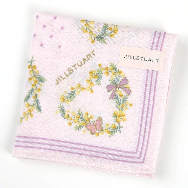 ジルスチュアート　JILL STUART　ハンカチ　JS5686