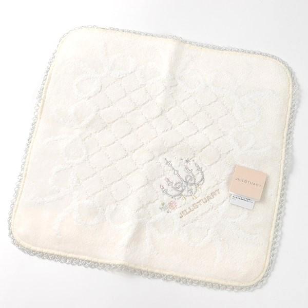 ジルスチュアート　JILL STUART　タオルハンカチ　JS5687