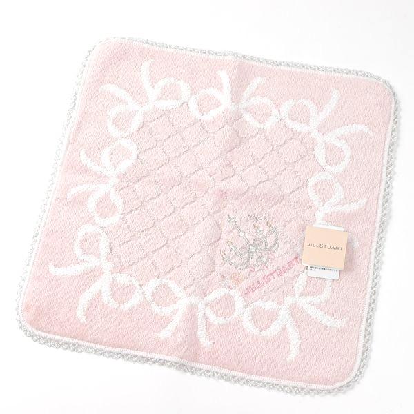 ジルスチュアート　JILL STUART　タオルハンカチ　JS5689