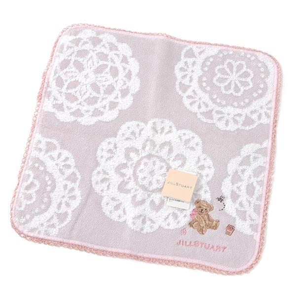 ジルスチュアート　JILL STUART　タオルハンカチ　JS5690