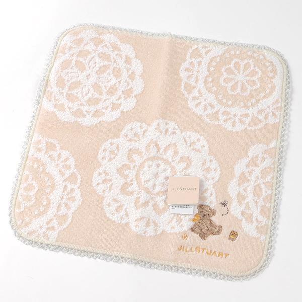 ジルスチュアート　JILL STUART　タオルハンカチ　JS5691