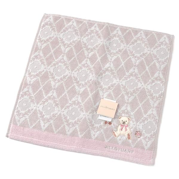 ジルスチュアート　JILL STUART　タオルハンカチ　JS5692