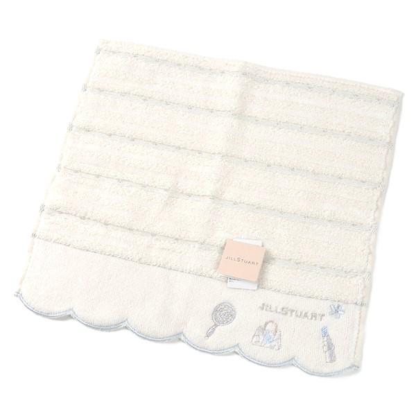 ジルスチュアート　JILL STUART　タオルハンカチ　JS5696