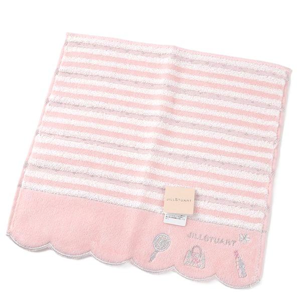 ジルスチュアート　JILL STUART　タオルハンカチ　JS5697