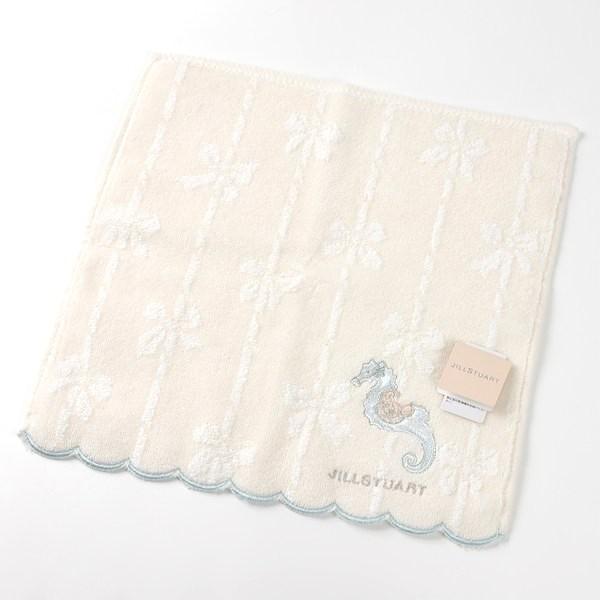 ジルスチュアート　JILL STUART　タオルハンカチ　JS5698
