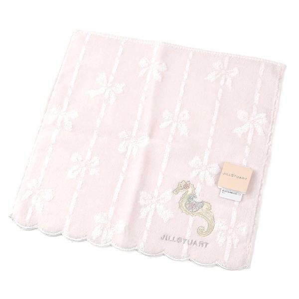ジルスチュアート　JILL STUART　タオルハンカチ　JS5700
