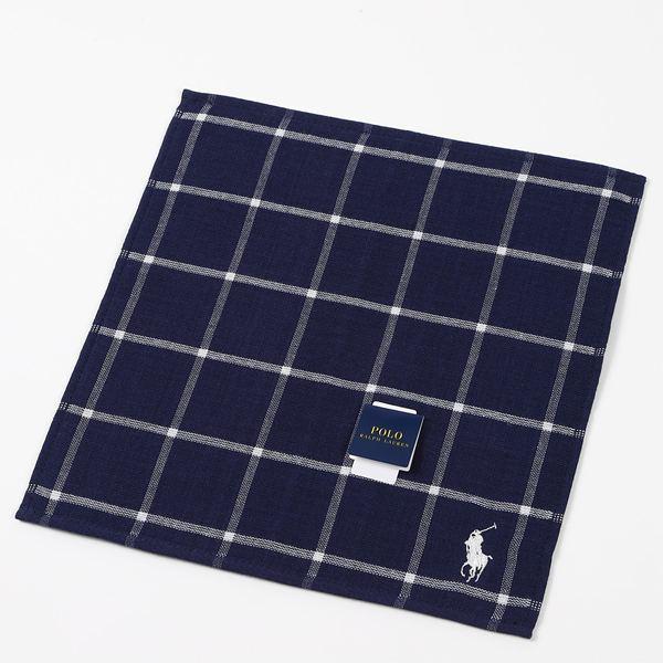 ラルフローレン　RALPH LAUREN　タオルハンカチ　RL6148