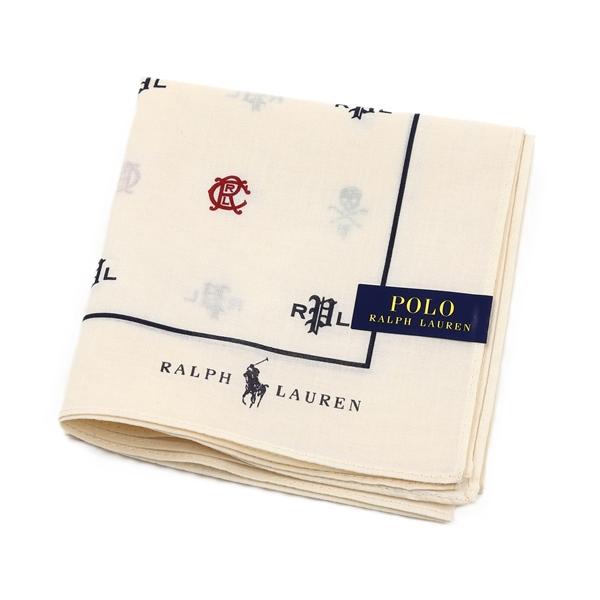 ラルフローレン　RALPH LAUREN　ハンカチ　RL6355