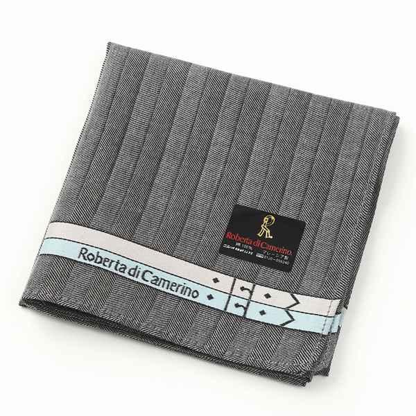 ロベルタ ディ カメリーノ　Roberta di Camerino　ハンカチ　R6766　メンズ