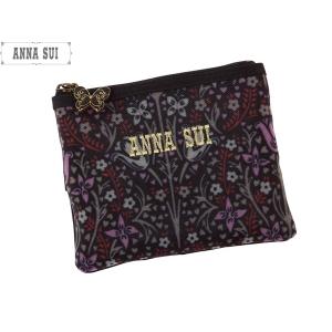 ANNA SUI（アナスイ） ティッシュケース付ポーチ AS0271 : acrop