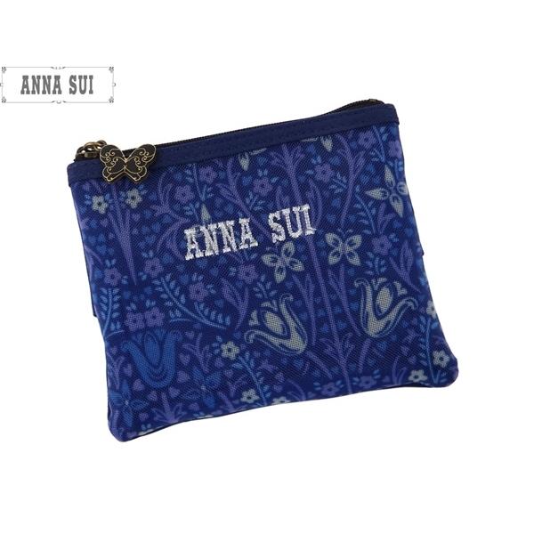 アナスイ　ANNA SUI　ティッシュケース付ポーチ　AS0271
