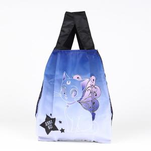 ANNA SUI（アナスイ） トートバッグ キルティング バタフライ ネイビー
