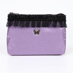 ANNA SUI（アナスイ） アナ スイ 推し活 マルチケース パープル