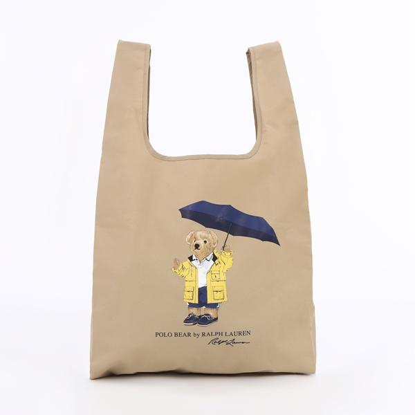 ポロラルフローレン　POLO RALPH LAUREN　トート＆ショルダーバッグ　サブバッグ　ショッ...