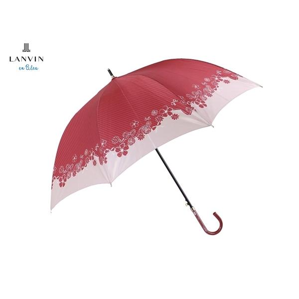 ランバンオンブルー　LANVIN en Bleu　雨傘　LV062 【同梱不可商品】