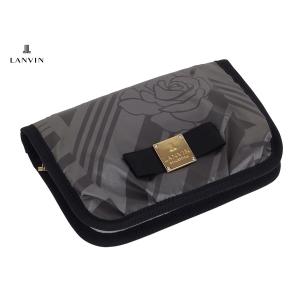 ランバン　LANVIN　ポケットティッシュケース　LV076｜acrop