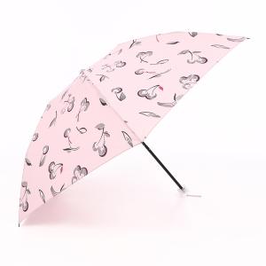 ANNA SUI（アナスイ） シナモン コラボアイテム 晴雨兼用折畳傘 AN5237