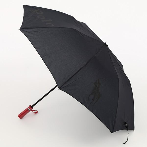 ラルフローレン　RALPH LAUREN　折りたたみ　雨傘　RL5107