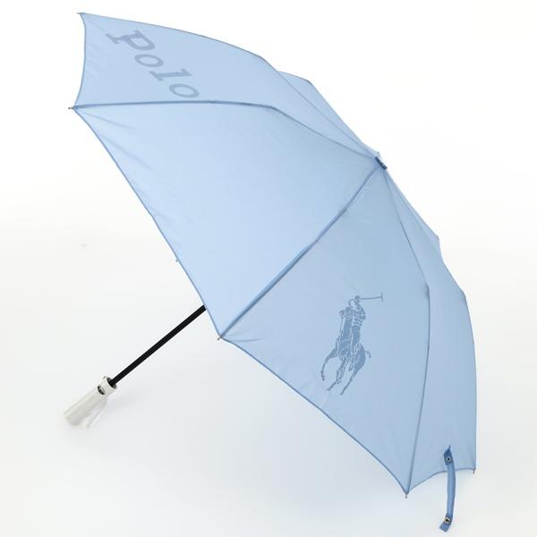 ラルフローレン　RALPH LAUREN　折りたたみ　雨傘　RL5109