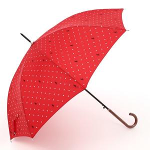 れー♡ポロ ラルフローレン 雨傘 長傘 ポロベア レッド 60cm POLO RALPH LAUREN（ポロ・ラルフローレン） ポロ ラルフローレン 傘