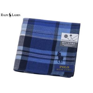 ラルフローレン　RALPH LAUREN　ハンカチ　RL0693