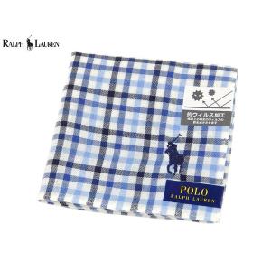 ラルフローレン　RALPH LAUREN　ハンカチ　RL0696