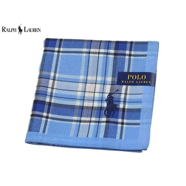 【acrop感謝祭期間限定特別価格】ラルフローレン　RALPH LAUREN　ハンカチ　RL0767