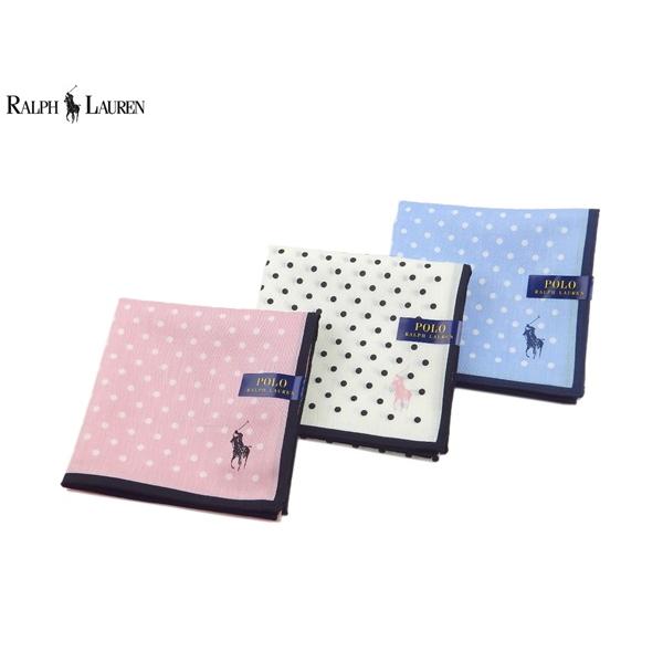 ラルフローレン　RALPH LAUREN　ハンカチ　RL0780