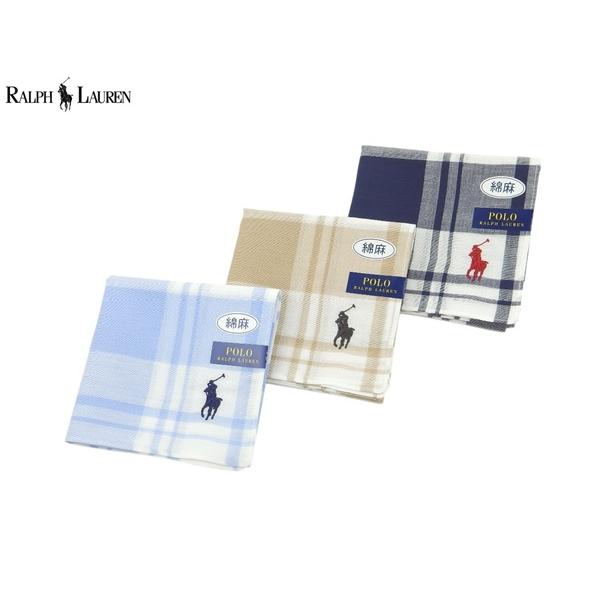 ラルフローレン　RALPH LAUREN　ハンカチ　RL0807
