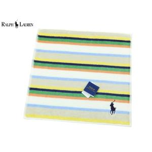 【新品】RALPH LAURENタオルハンカチ POLO RALPH LAUREN ハンカチ メンズ タオルハンカチ ギフト