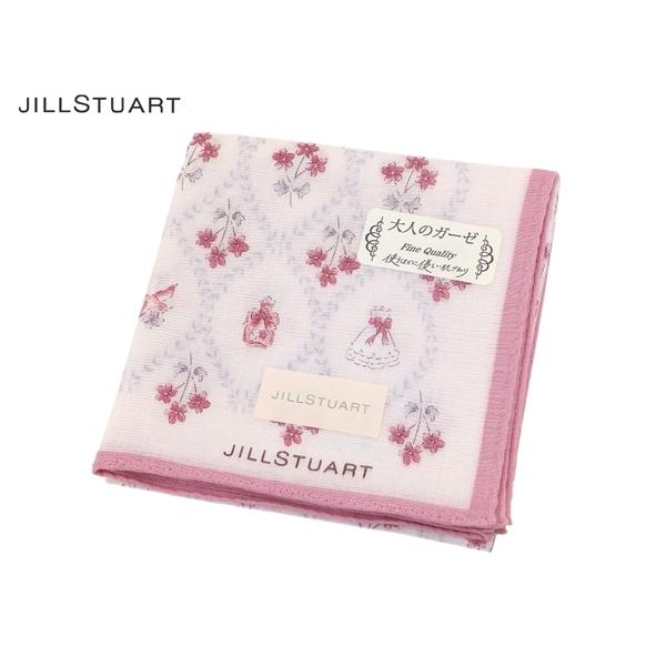 ジルスチュアート　JILL STUART　ハンカチ　JS123