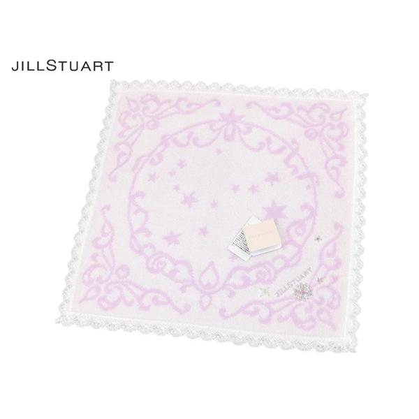 ジルスチュアート　JILL STUART　タオルハンカチ　JS144