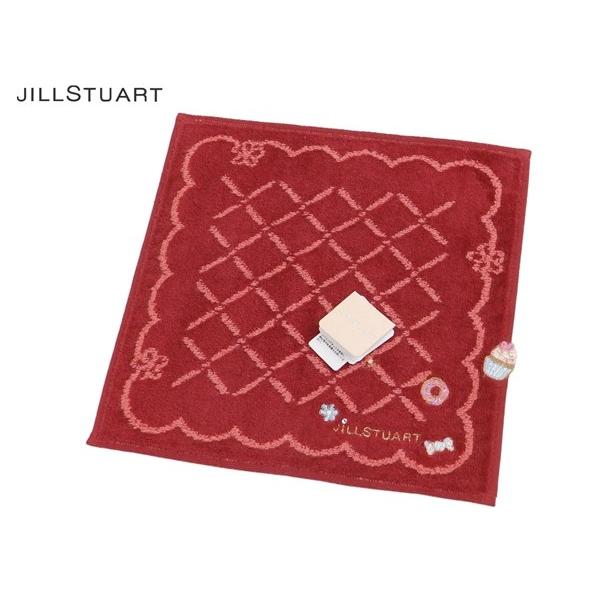 ジルスチュアート　JILL STUART　タオルハンカチ　JS156
