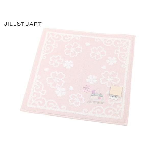 ジルスチュアート　JILL STUART　タオルハンカチ　JS161