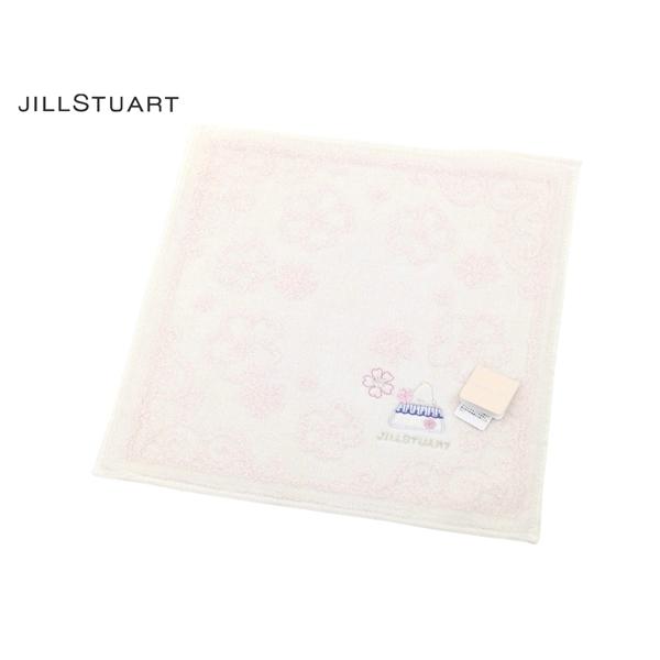 ジルスチュアート　JILL STUART　タオルハンカチ　JS162