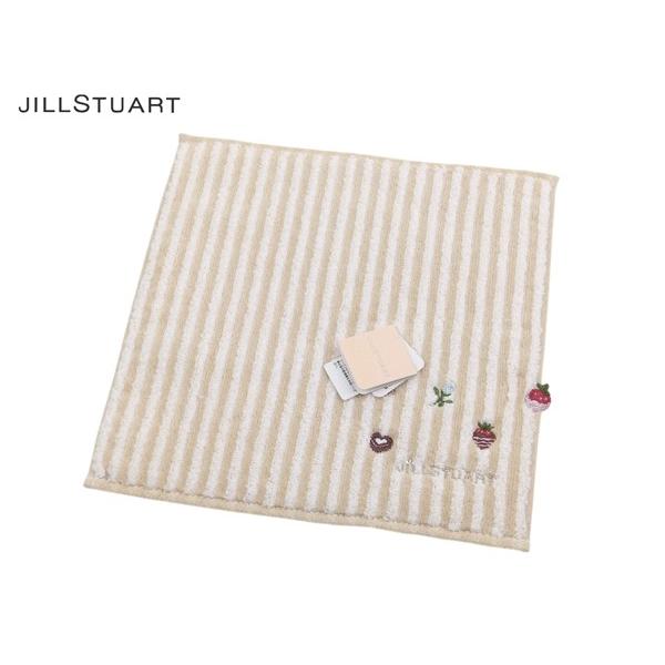 ジルスチュアート　JILL STUART　タオルハンカチ　JS168