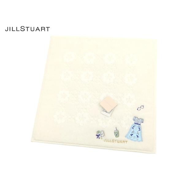 ジルスチュアート　JILL STUART　タオルハンカチ　JS171