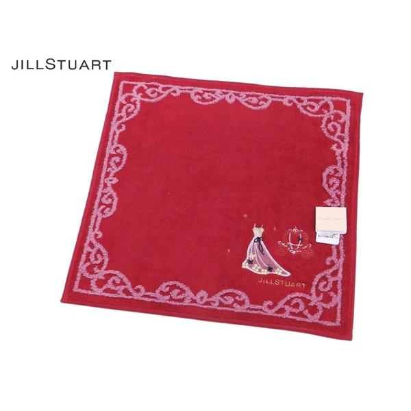 ジルスチュアート　JILL STUART　タオルハンカチ　JS178