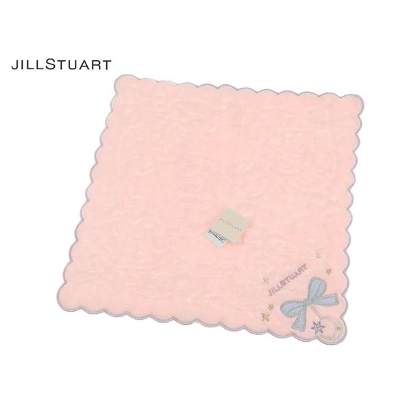 ジルスチュアート　JILL STUART　タオルハンカチ　JS183